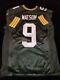 Christian Watson Green Bay Packers Fanatics Authantic Auto Green Nike Limited