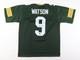 Christian Watson Signed Jersey (beckett) Green Bay Packers