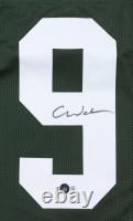 Christian Watson Signed Jersey (Beckett) Green Bay Packers