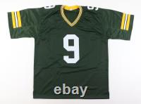 Christian Watson Signed Jersey (Beckett) Green Bay Packers
