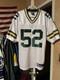 Clay Matthews Authentic Green Bay Packers Jersey Size 48