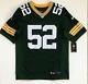 Clay Matthews Green Bay Packers Nike Elite Authentic On-field Jersey 44 Large