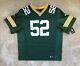 Clay Matthews Green Bay Packers Nike Elite Authentic On-field Jersey 60 4xl Nwt