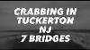 Crabbing In 7 Bridges Tuckerton Nj
