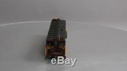 Custom NJ Brass 667-0 O Brass New York Central Bay Window Caboose (2-Rail)/Box