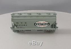 Custom NJ Brass 681-0 O Scale 2 Rail Brass ACF 2 Bay Hopper/Box