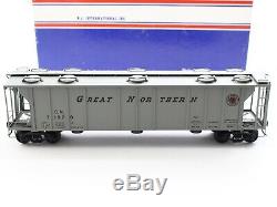 Custom NJ Daiyoung O RS-652-0 Great Northern 71920 PS-2 Covered 3 Bay Hopper