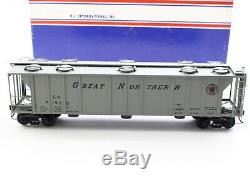 Custom NJ Daiyoung O RS-652-0 Great Northern 71920 PS-2 Covered 3 Bay Hopper