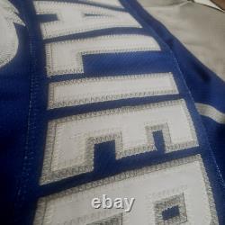 DAMAGED Tampa Bay Lightning Vincent Lecavalier Kitted Jersey sz XX Large