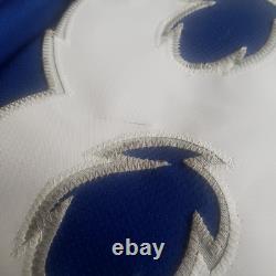DAMAGED Tampa Bay Lightning Vincent Lecavalier Kitted Jersey sz XX Large