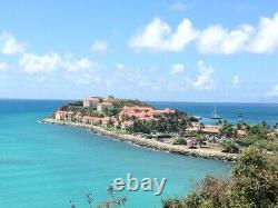 DIVI Little Bay. Saint Maarten Week For Rent