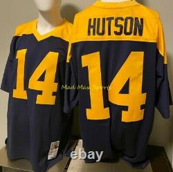 DON HUTSON Green Bay PACKERS Mitchell and Ness LEGACY Throwback Jersey S-XXL
