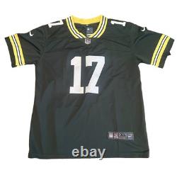 Davante Adams Autographed Green Bay Packers Jersey JSA COA