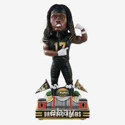 Davante Adams Green Bay Packers 1950 Classic Jersey Bobblehead Foco New In Box