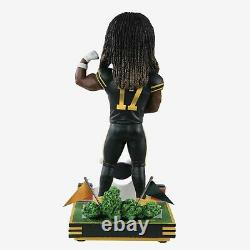 Davante Adams Green Bay Packers 1950 Classic Jersey Bobblehead Foco New In Box