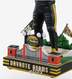 Davante Adams Green Bay Packers 1950 Classic Jersey Bobblehead NIB 250 SOLD OUT