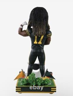 Davante Adams Green Bay Packers 1950 Classic Jersey Bobblehead NIB 250 SOLD OUT