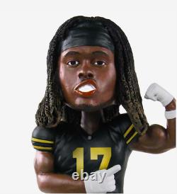 Davante Adams Green Bay Packers 1950 Classic Jersey Bobblehead NIB! Ltd Ed 250