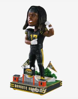 Davante Adams Green Bay Packers 1950 Classic Jersey Bobblehead NIB! Ltd Ed 250