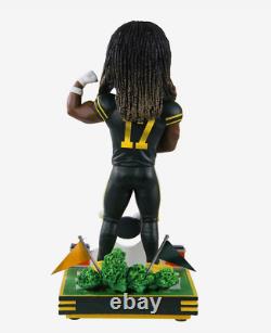 Davante Adams Green Bay Packers 1950 Classic Jersey Bobblehead NIB! Ltd Ed 250