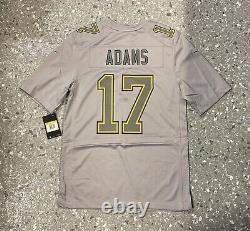 Davante Adams Green Bay Packers Nike Game Jersey Men's Small New With Tags