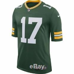 Davante Adams Green Bay Packers Nike Vapor Untouchable Limited Green Home Jersey