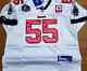 Derrick Brooks #55 Tampa Bay Buccaneers Throwback 2 Patch Spec Ed Jersey Nwt Xl