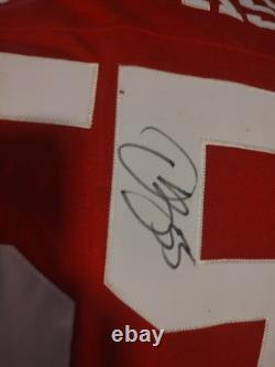 Derrick Brooks Signed Tampa Bay Buccaneers Red Brand New With Tags Jersey
