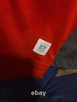 Derrick Brooks Signed Tampa Bay Buccaneers Red Brand New With Tags Jersey