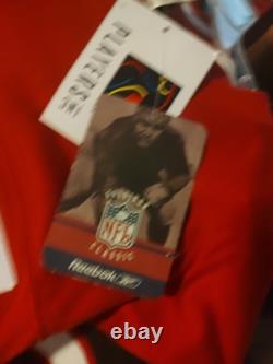 Derrick Brooks Signed Tampa Bay Buccaneers Red Brand New With Tags Jersey