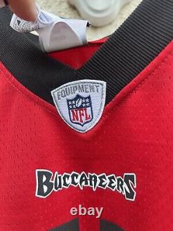 Derrick Brooks Tampa Bay Buccaneers #55 PRO LINE VINTAGE NFL Jersey Mens 4XL NEW
