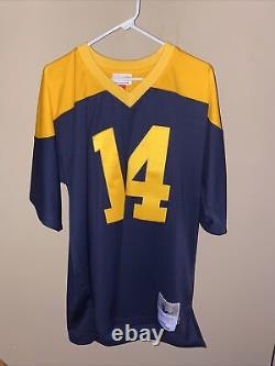 Don hutson (green bay packers) mitchell & ness jersey 100% authentic
