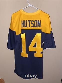 Don hutson (green bay packers) mitchell & ness jersey 100% authentic