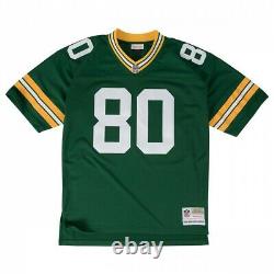 Donald Driver Green Bay Packers Mitchell & Ness 2000 Legacy Home Men Jersey