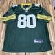Donald Driver Jersey Mens 50 Reebok Green Bay Packers Authentic Stitched Nwt