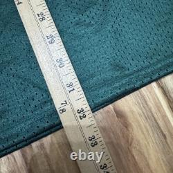 Donald Driver Jersey Mens 50 Reebok Green Bay Packers Authentic Stitched NWT