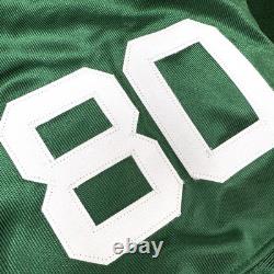 Donald Driver Reebok Green Bay Packers NFL Authentic On-Field EQT Home Jersey