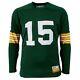 Ebbets Field Flannels Green Bay Packers 1959 Bart Starr Durene Football Jersey