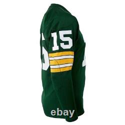 Ebbets Field Flannels Green Bay Packers 1959 Bart Starr Durene Football Jersey