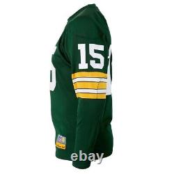 Ebbets Field Flannels Green Bay Packers 1959 Bart Starr Durene Football Jersey