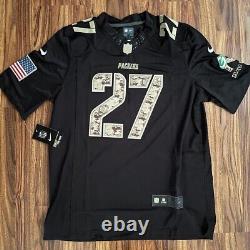 Eddie Lacy M NFL Football Jersey Salute To Service Brand New