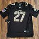 Eddie Lacy M Nfl Football Jersey Salute To Service Brand New