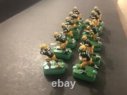 Electric football Players Green Bay Packers Dark Jerseys- 12 Figures