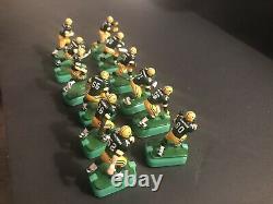 Electric football Players Green Bay Packers Dark Jerseys- 12 Figures