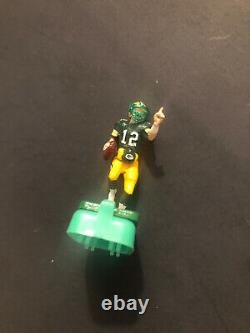 Electric football Players Green Bay Packers Dark Jerseys- 12 Figures