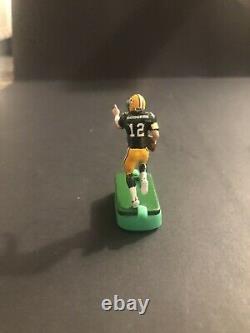 Electric football Players Green Bay Packers Dark Jerseys- 12 Figures