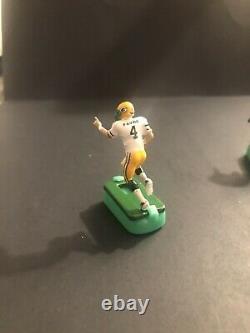 Electric football Players Green Bay Packers Light Jerseys- 12 Figures