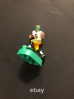 Electric football Players Green Bay Packers Light Jerseys- 12 Figures