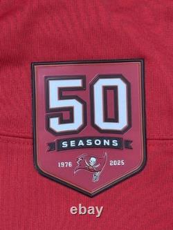 Emeka Egbuka Tampa Bay Buccaneers Signed Jersey Nike Nwt Game Fanatics Coa