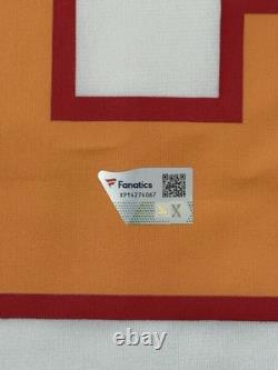 Emeka Egbuka Tampa Bay Buccaneers Signed Jersey Nike Nwt Game Fanatics Coa